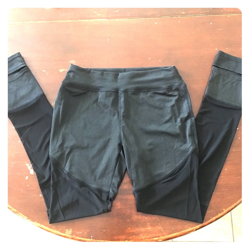 Mesh Leggings